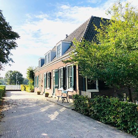 Bed & Breakfast HEerlijk! De Kwakel Exterior photo