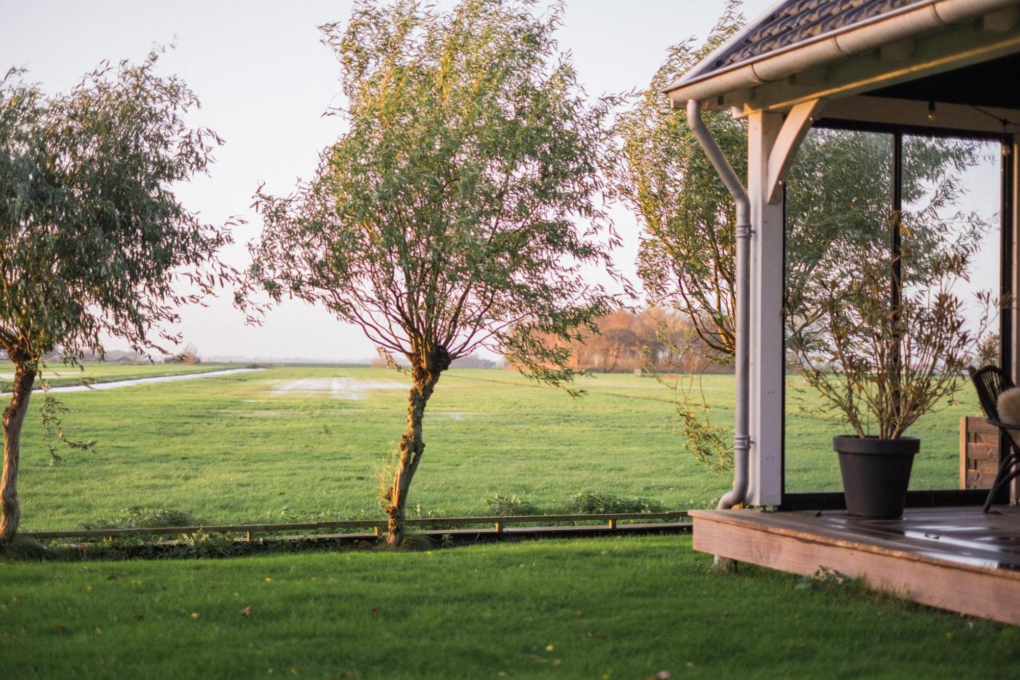 Bed & Breakfast HEerlijk! De Kwakel Exterior photo