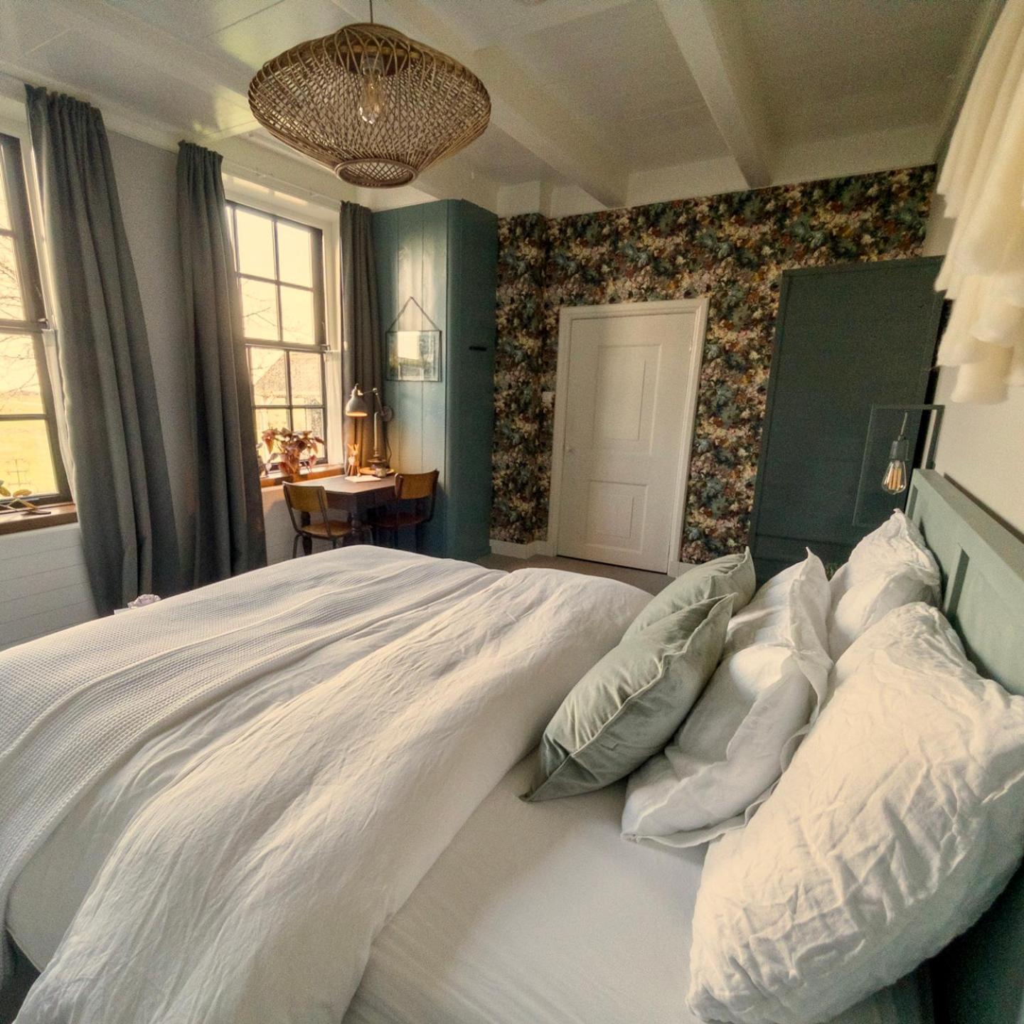 Bed & Breakfast HEerlijk! De Kwakel Exterior photo