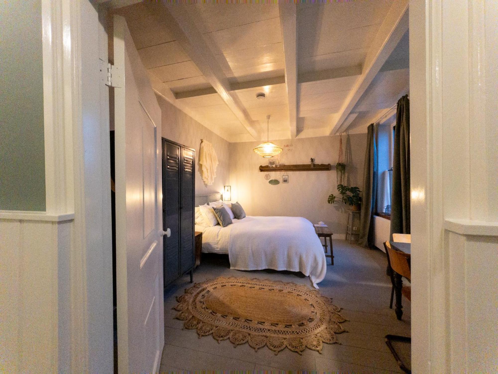 Bed & Breakfast HEerlijk! De Kwakel Exterior photo