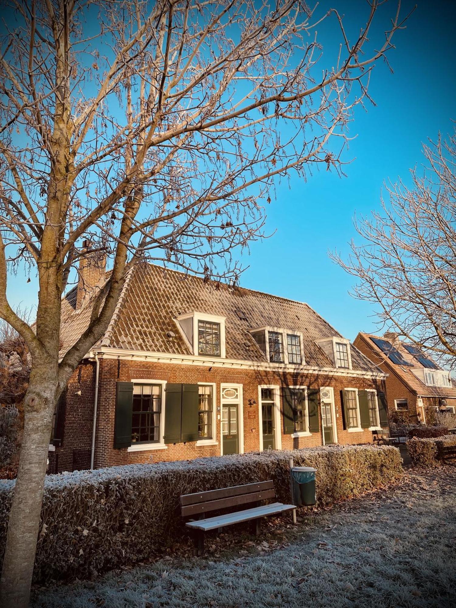 Bed & Breakfast HEerlijk! De Kwakel Exterior photo