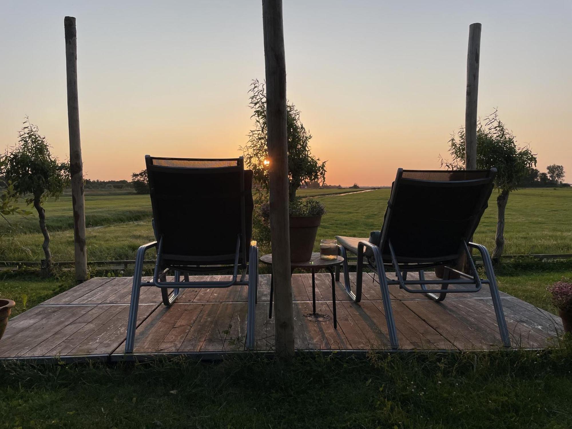 Bed & Breakfast HEerlijk! De Kwakel Exterior photo