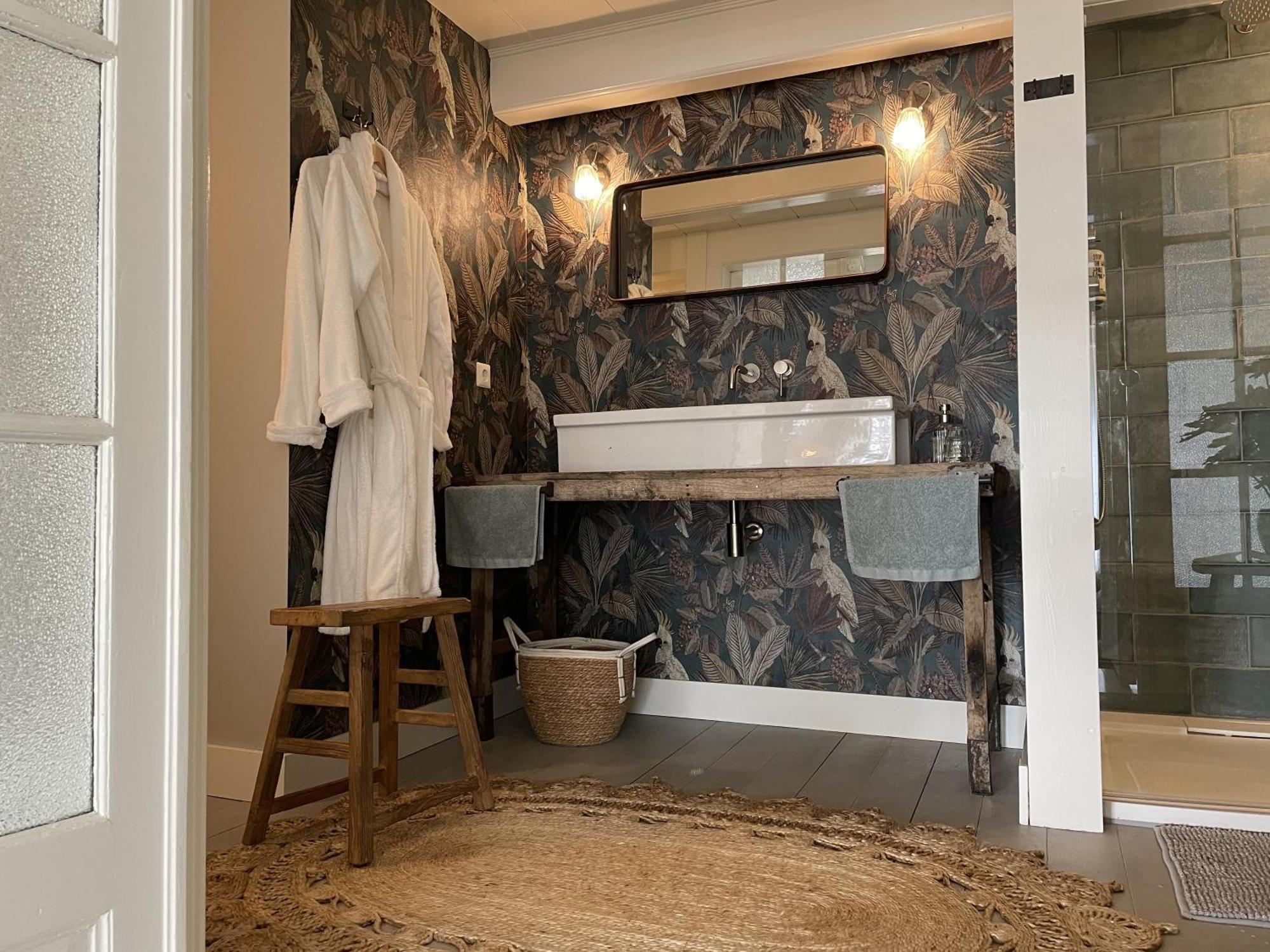 Bed & Breakfast HEerlijk! De Kwakel Exterior photo